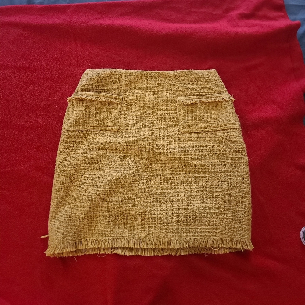 Marciano skirt size 6